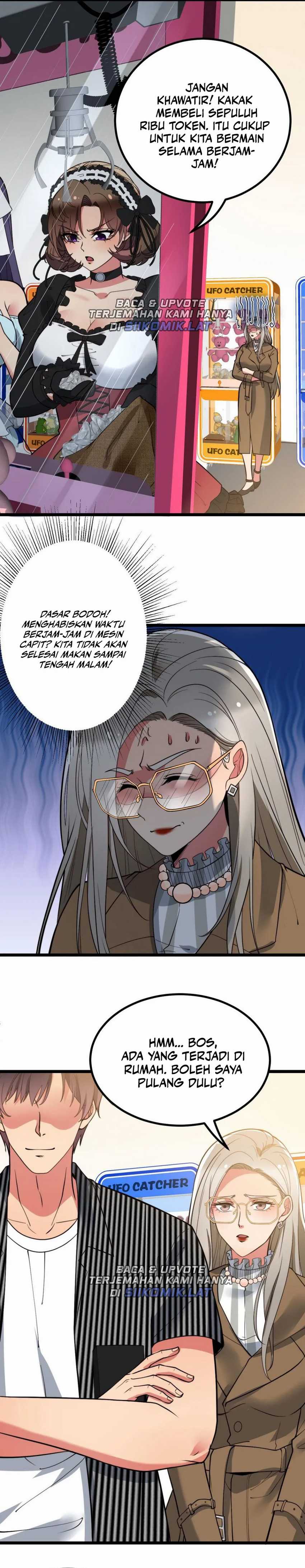 I Have 90 Billion Licking Gold Chap 436 - Next Chap 437