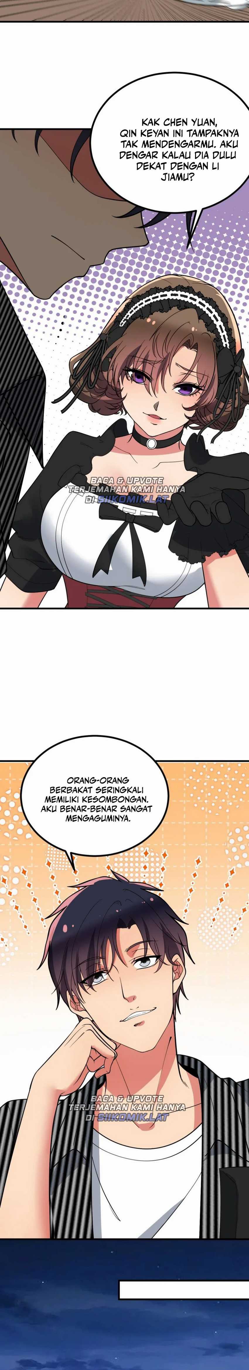 I Have 90 Billion Licking Gold Chap 437 - Next Chap 438