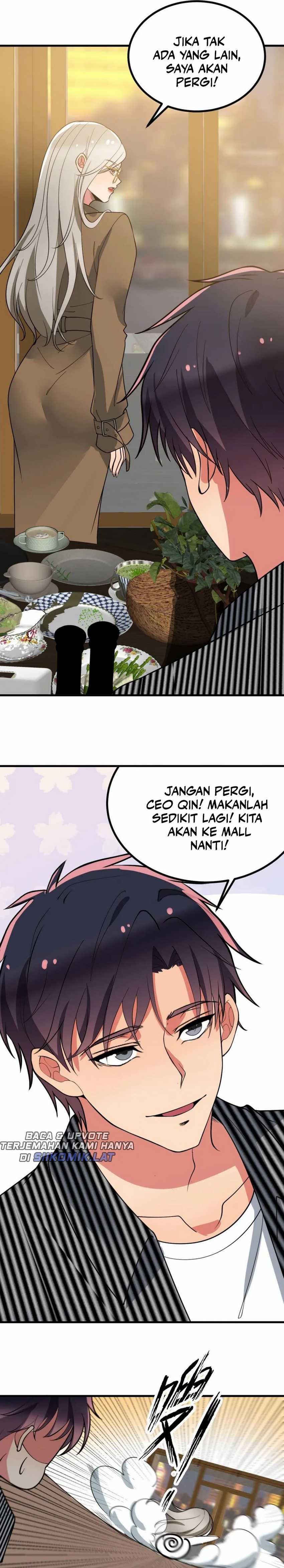 I Have 90 Billion Licking Gold Chap 437 - Next Chap 438