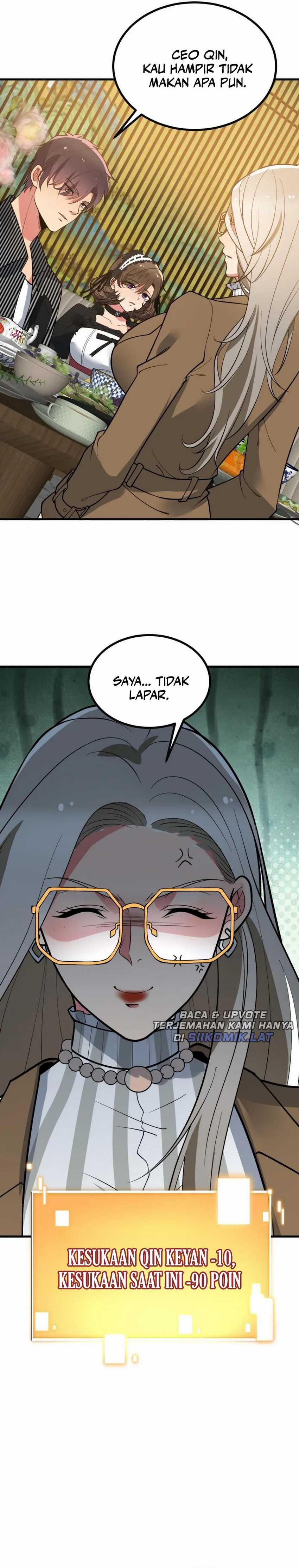 I Have 90 Billion Licking Gold Chap 437 - Next Chap 438