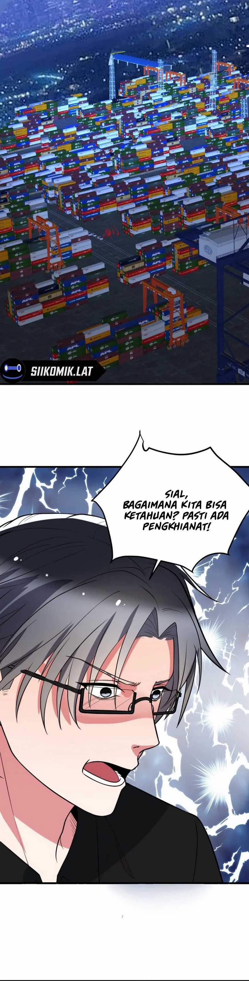 I Have 90 Billion Licking Gold Chap 437 - Next Chap 438