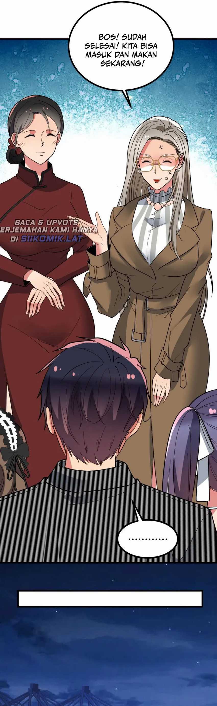 I Have 90 Billion Licking Gold Chap 437 - Next Chap 438