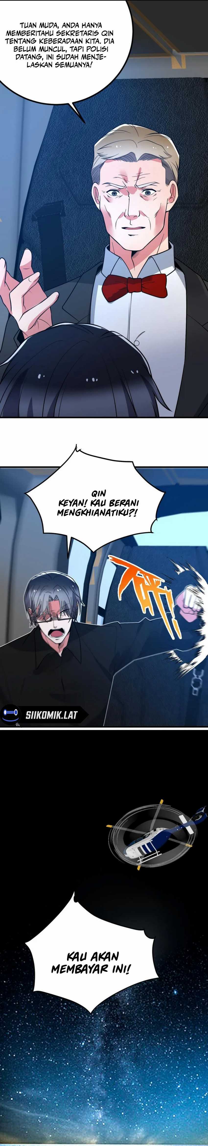 I Have 90 Billion Licking Gold Chap 437 - Next Chap 438