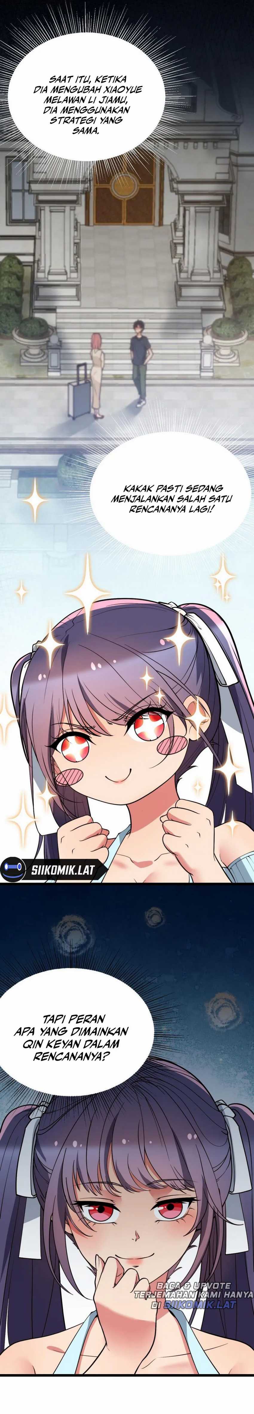 I Have 90 Billion Licking Gold Chap 438 - Next Chap 439