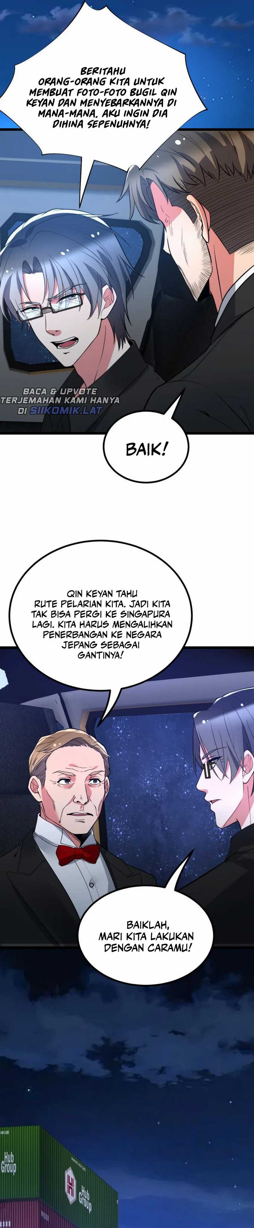 I Have 90 Billion Licking Gold Chap 438 - Next Chap 439