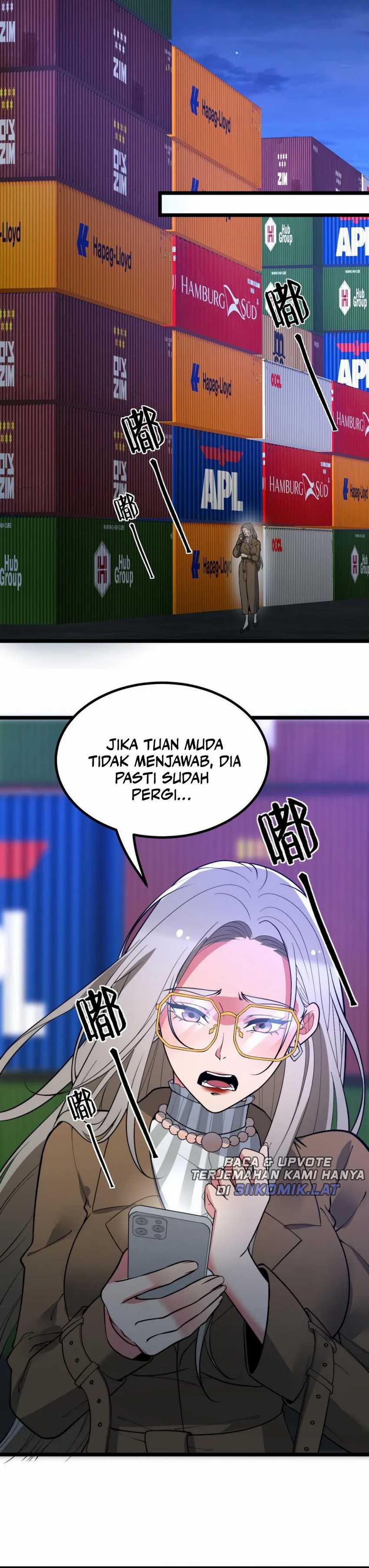 I Have 90 Billion Licking Gold Chap 438 - Next Chap 439