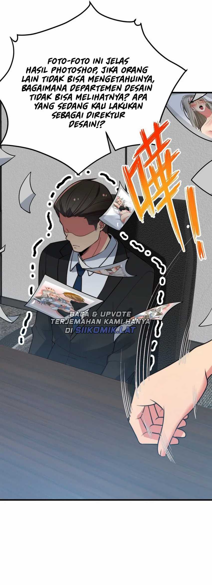 I Have 90 Billion Licking Gold Chap 439 - Next Chap 440