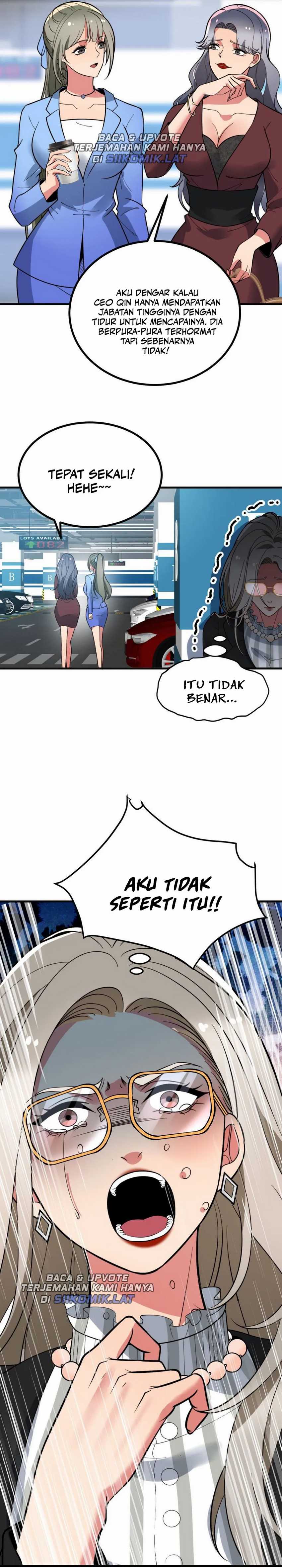 I Have 90 Billion Licking Gold Chap 439 - Next Chap 440