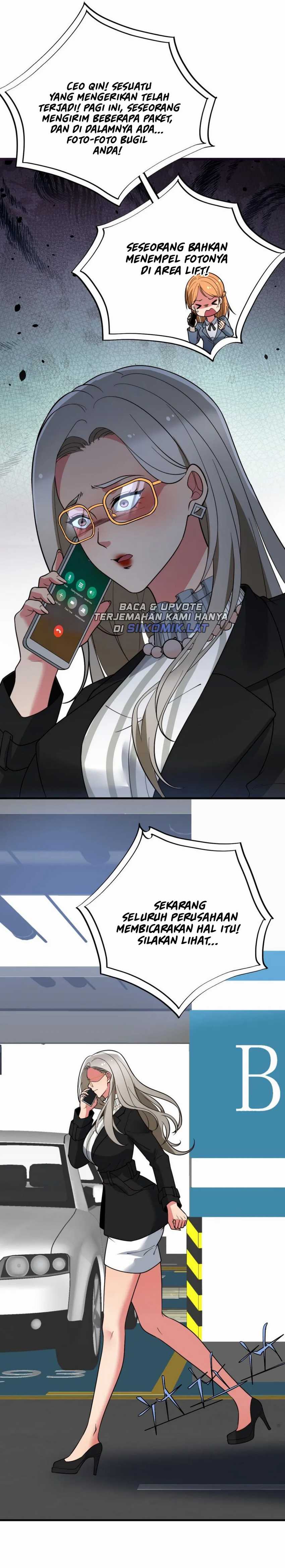 I Have 90 Billion Licking Gold Chap 439 - Next Chap 440