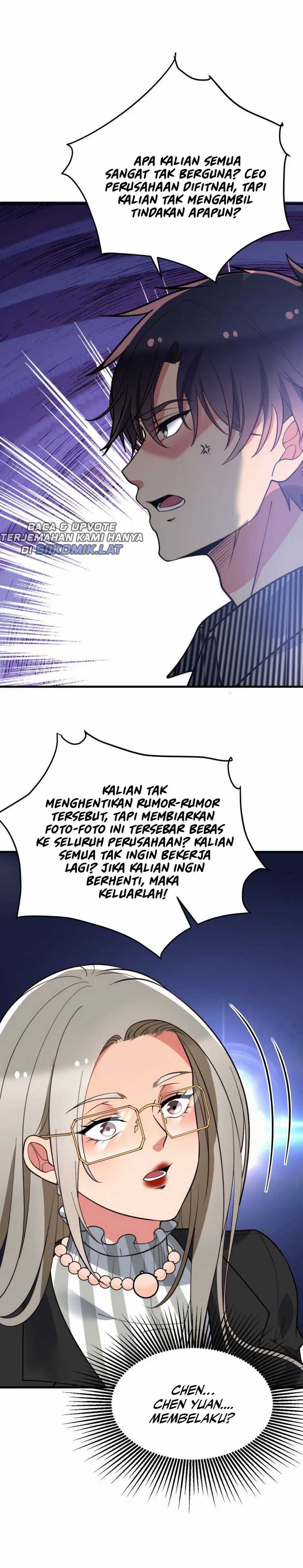 I Have 90 Billion Licking Gold Chap 439 - Next Chap 440