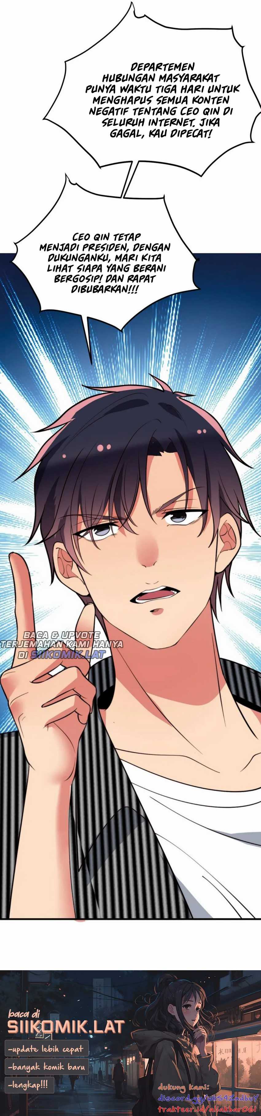 I Have 90 Billion Licking Gold Chap 439 - Next Chap 440