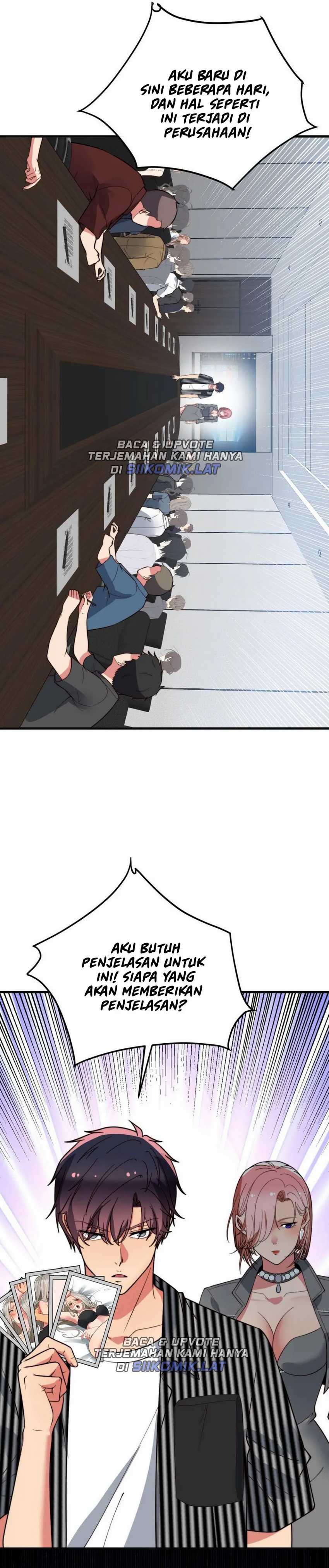 I Have 90 Billion Licking Gold Chap 439 - Next Chap 440