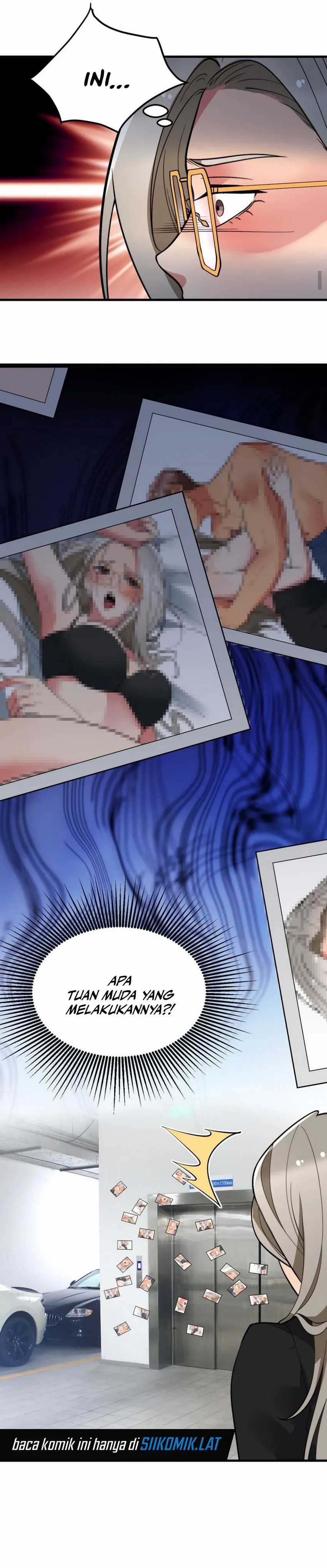 I Have 90 Billion Licking Gold Chap 439 - Next Chap 440