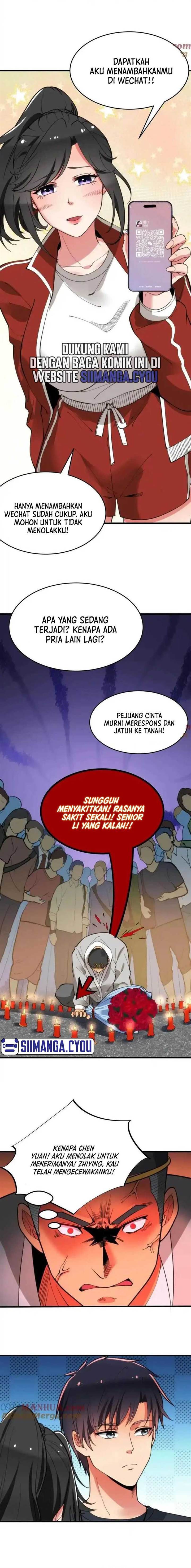 I Have 90 Billion Licking Gold Chap 40 - Next Chap 41