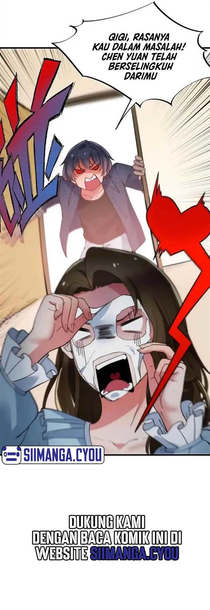 I Have 90 Billion Licking Gold Chap 40 - Next Chap 41