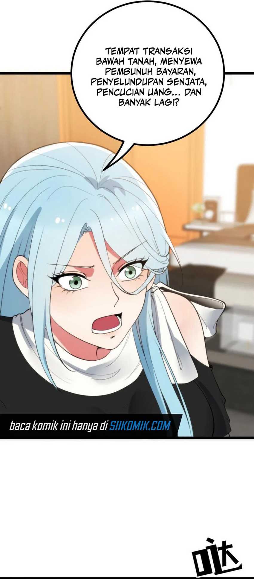 I Have 90 Billion Licking Gold Chap 400 - Next Chap 401