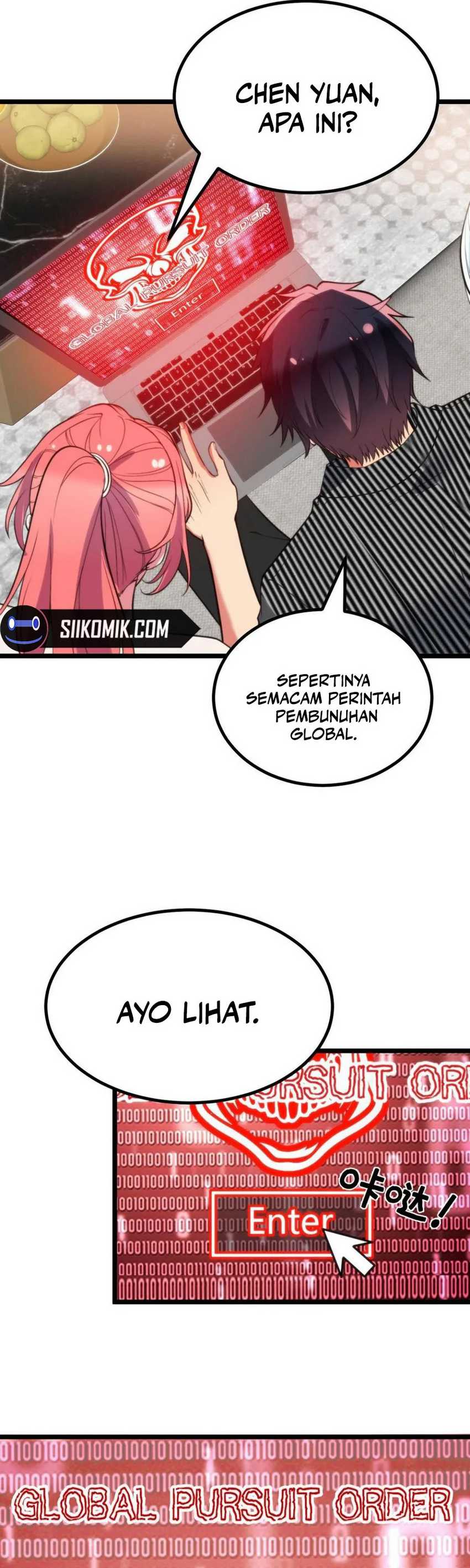 I Have 90 Billion Licking Gold Chap 400 - Next Chap 401