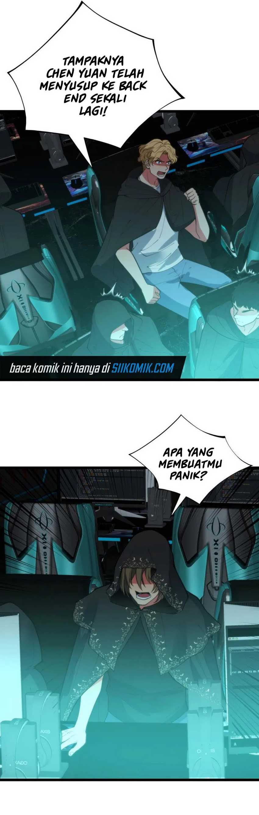 I Have 90 Billion Licking Gold Chap 400 - Next Chap 401