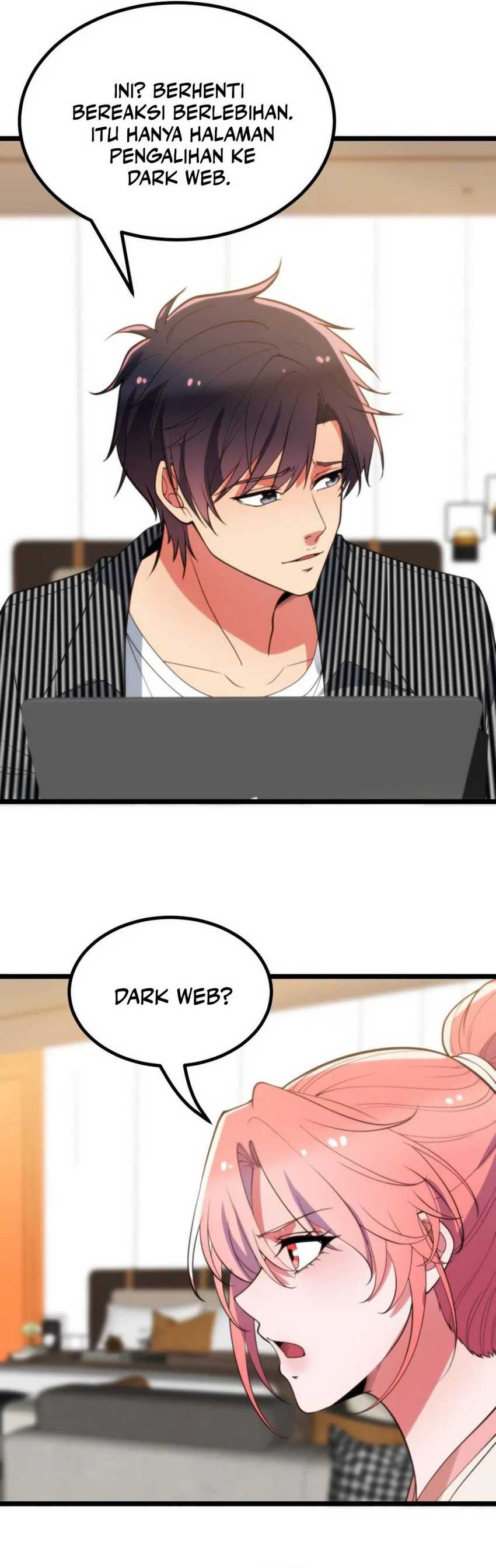 I Have 90 Billion Licking Gold Chap 400 - Next Chap 401