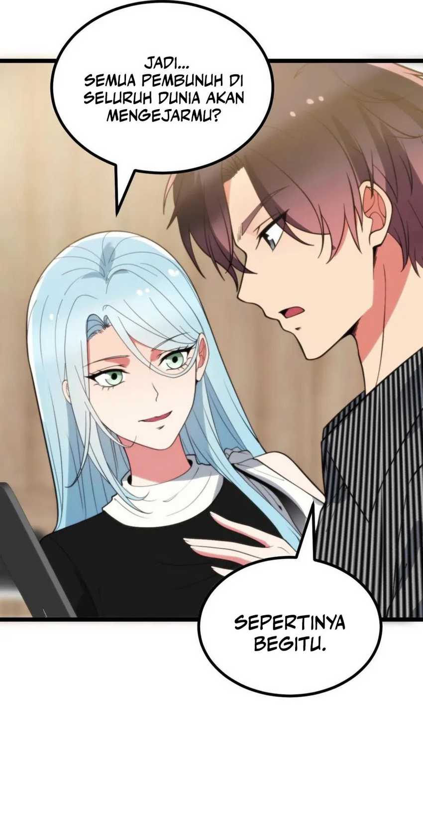 I Have 90 Billion Licking Gold Chap 400 - Next Chap 401