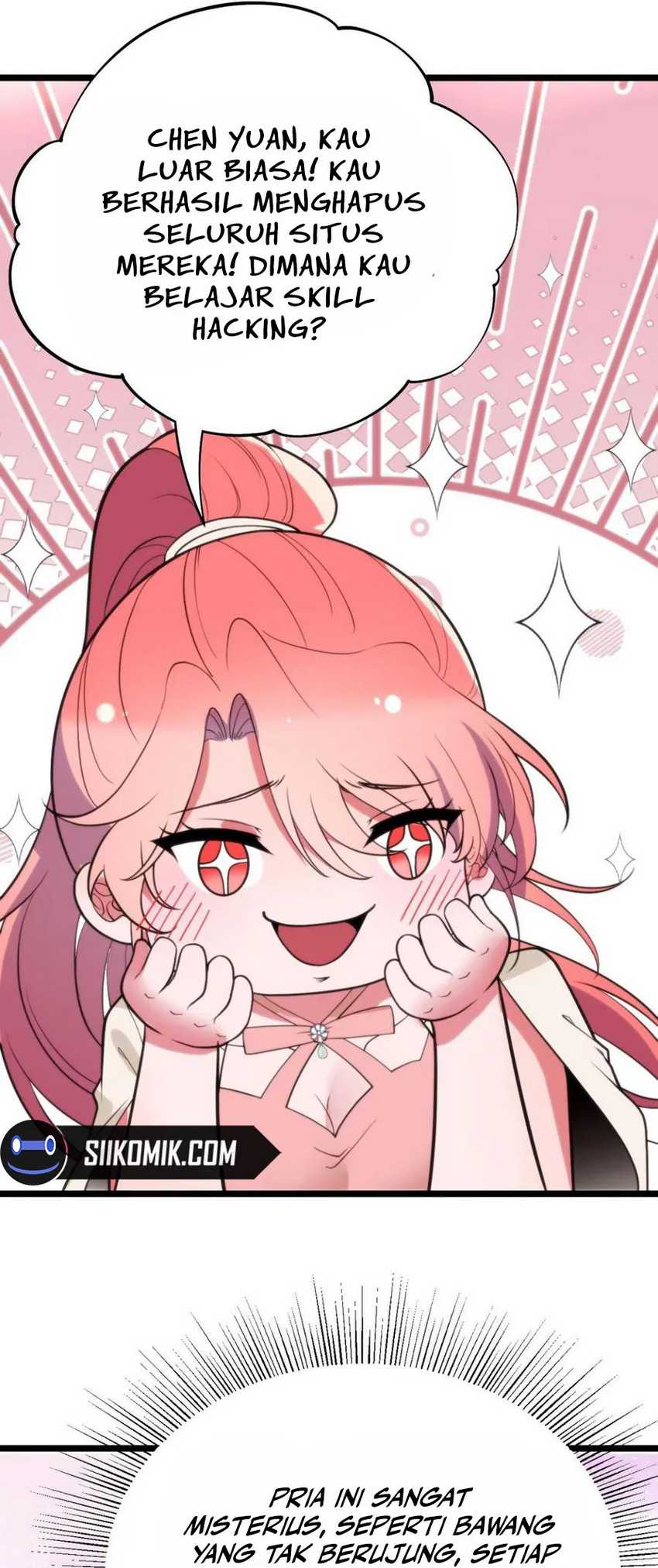 I Have 90 Billion Licking Gold Chap 402 - Next Chap 403