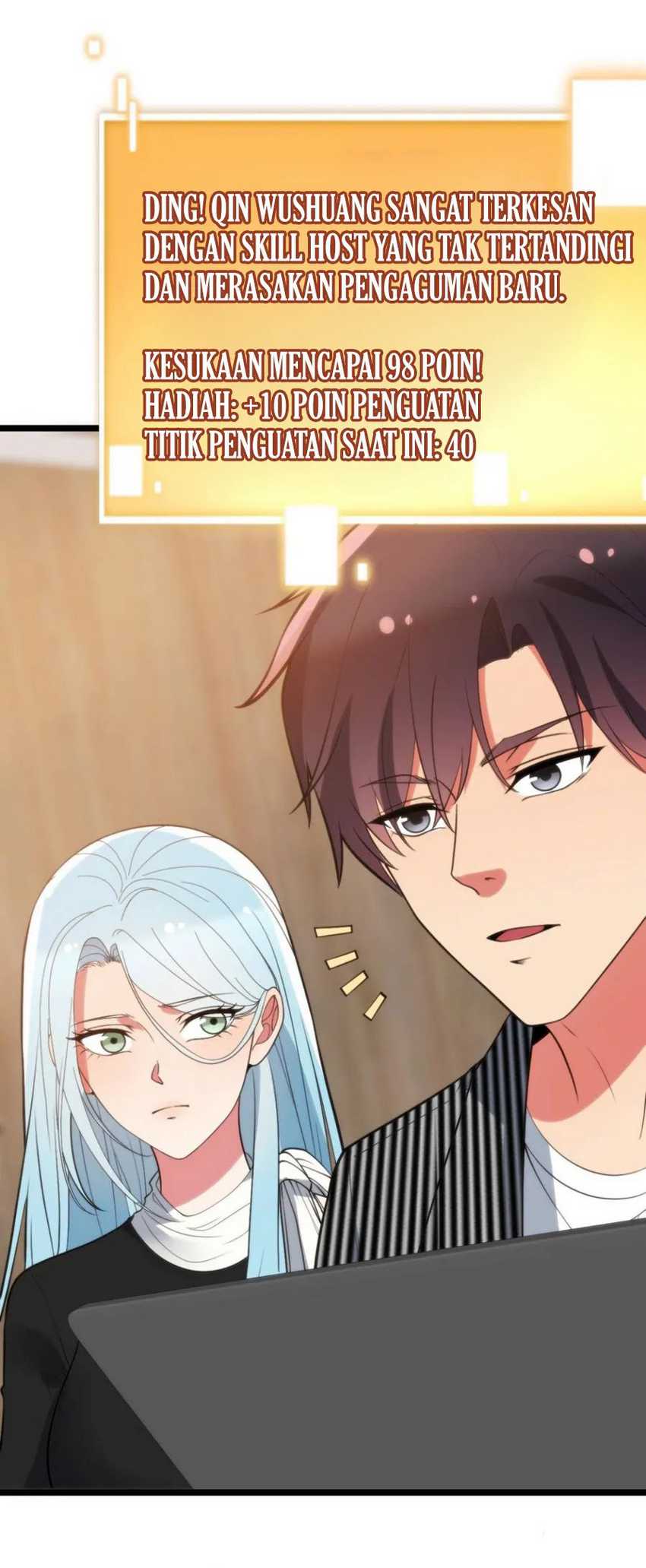 I Have 90 Billion Licking Gold Chap 402 - Next Chap 403