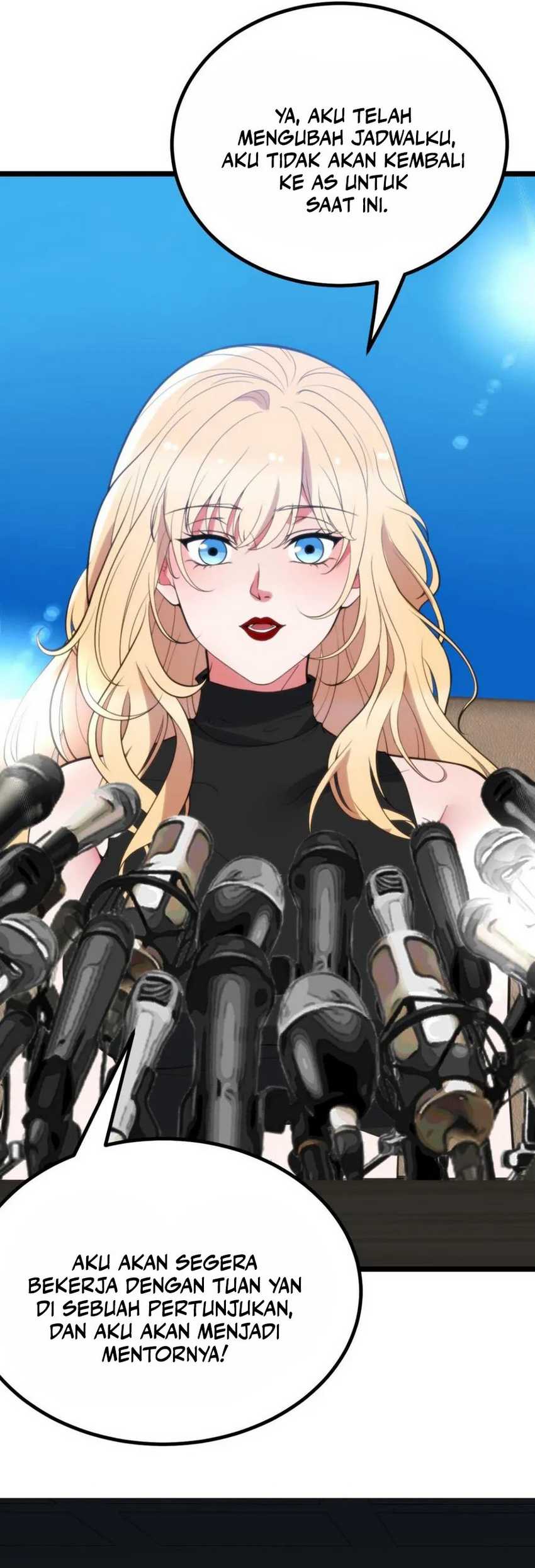 I Have 90 Billion Licking Gold Chap 402 - Next Chap 403