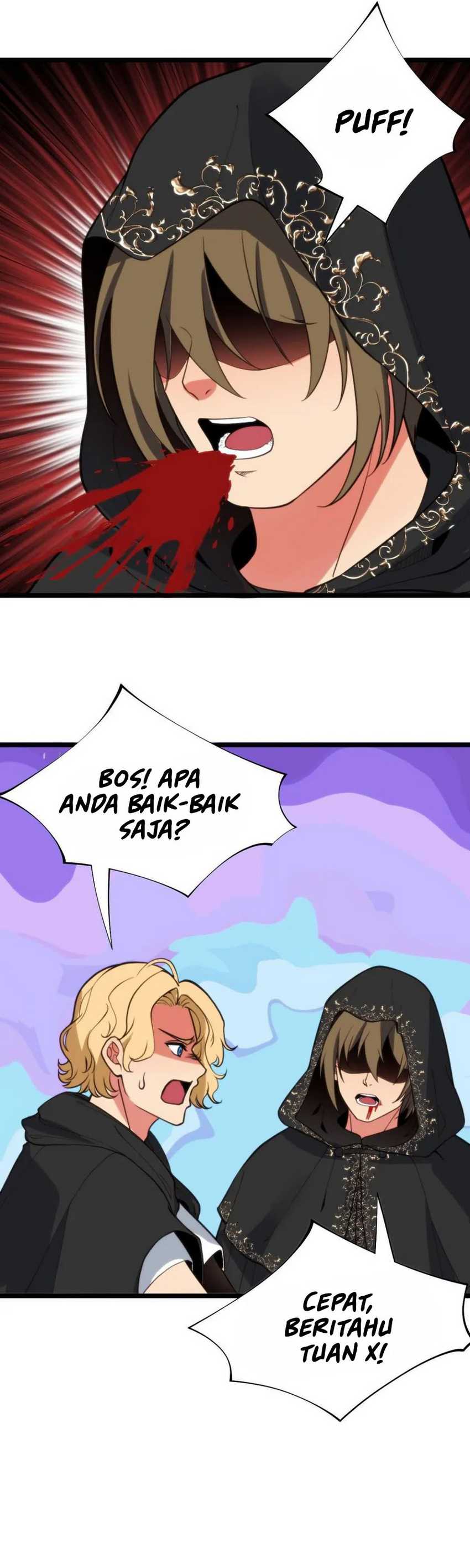 I Have 90 Billion Licking Gold Chap 402 - Next Chap 403