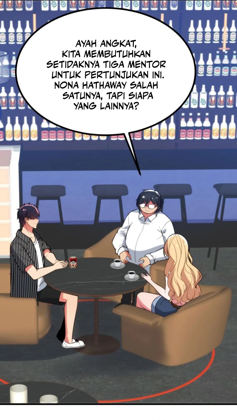 I Have 90 Billion Licking Gold Chap 403 - Next Chap 404