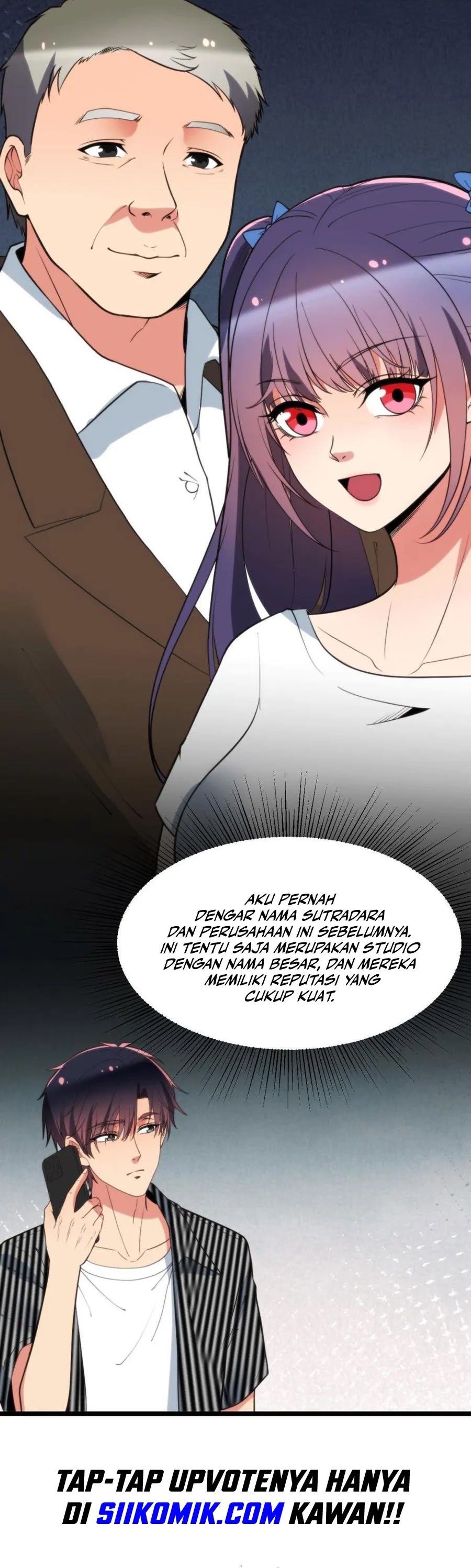 I Have 90 Billion Licking Gold Chap 404 - Next Chap 405