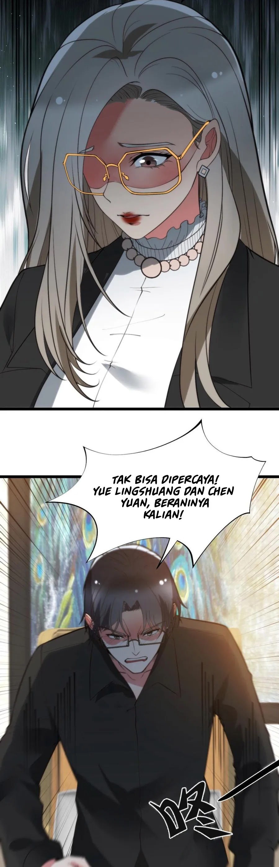 I Have 90 Billion Licking Gold Chap 404 - Next Chap 405