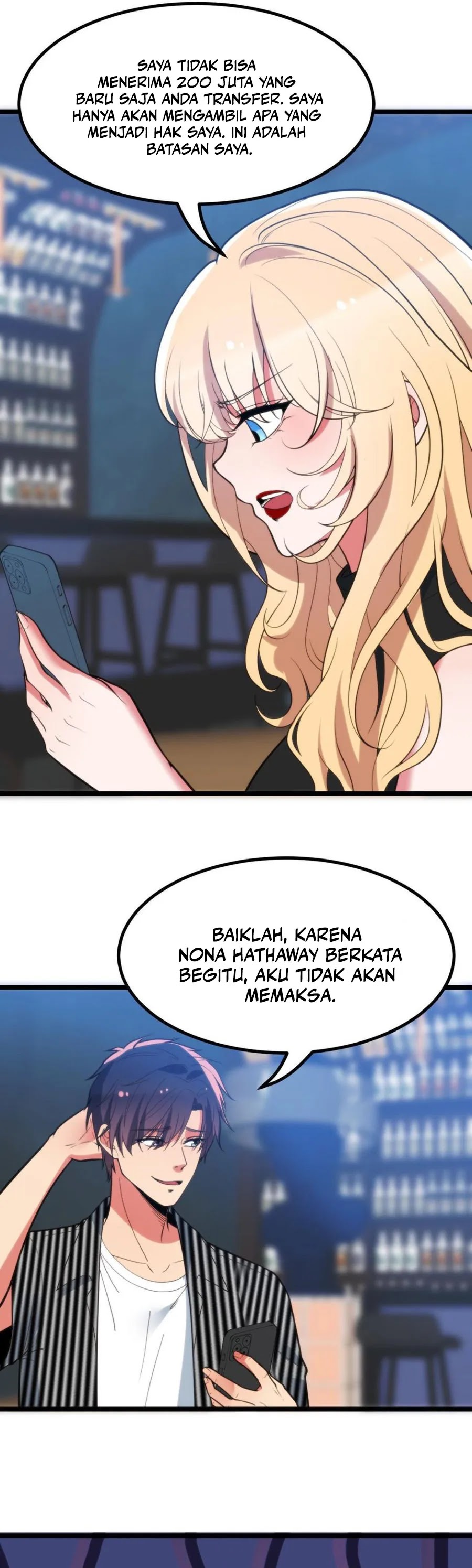 I Have 90 Billion Licking Gold Chap 404 - Next Chap 405