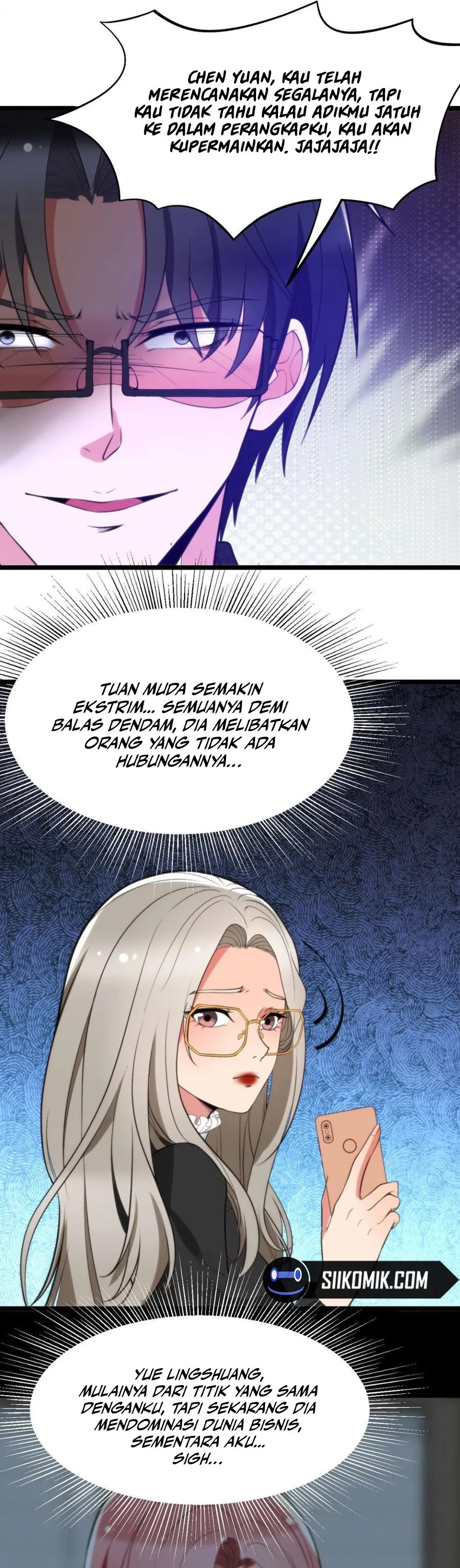 I Have 90 Billion Licking Gold Chap 404 - Next Chap 405