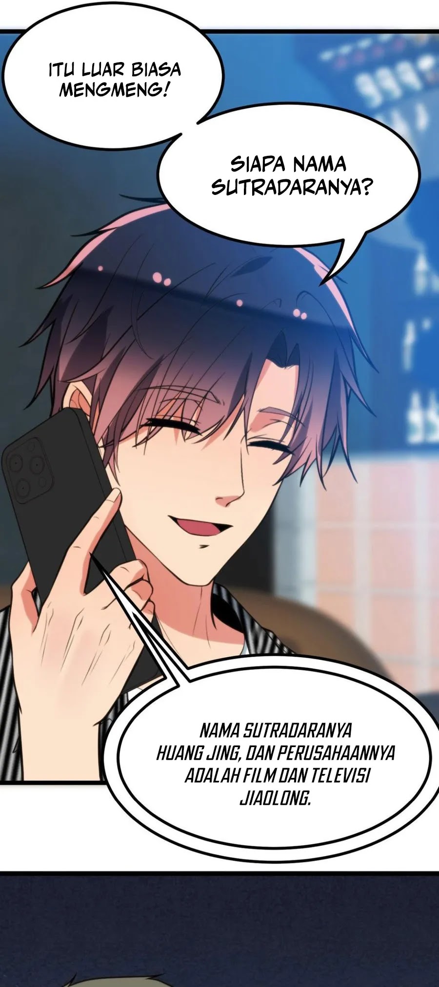 I Have 90 Billion Licking Gold Chap 404 - Next Chap 405