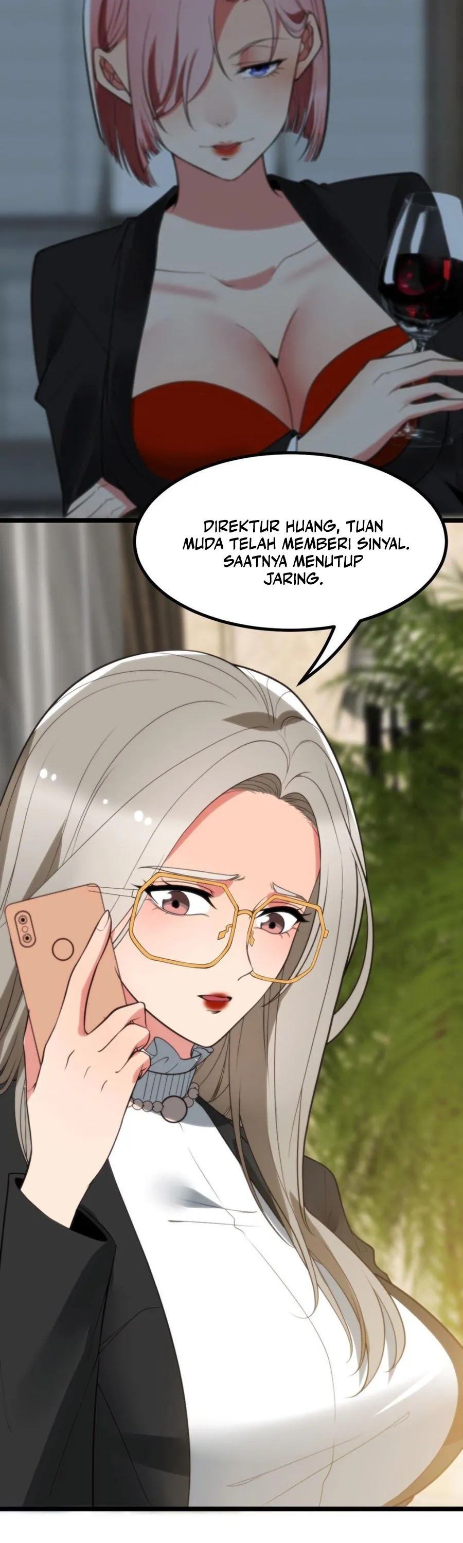 I Have 90 Billion Licking Gold Chap 404 - Next Chap 405