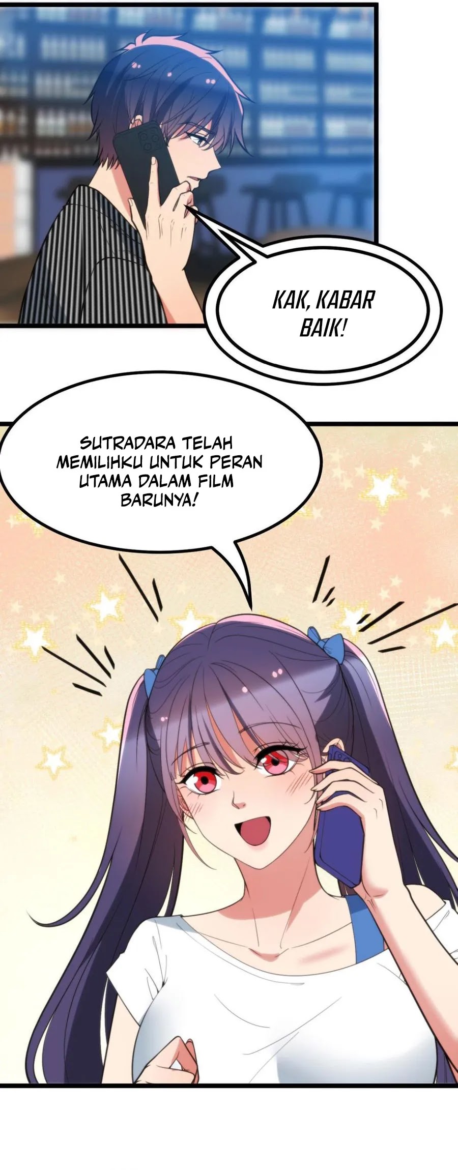 I Have 90 Billion Licking Gold Chap 404 - Next Chap 405