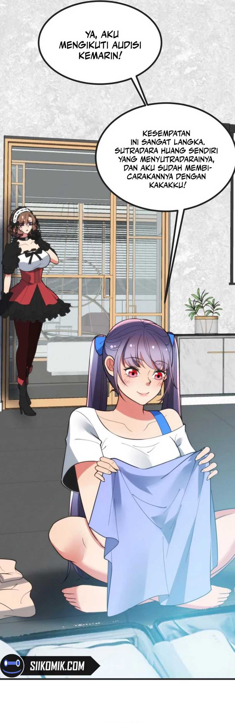 I Have 90 Billion Licking Gold Chap 405 - Next Chap 406