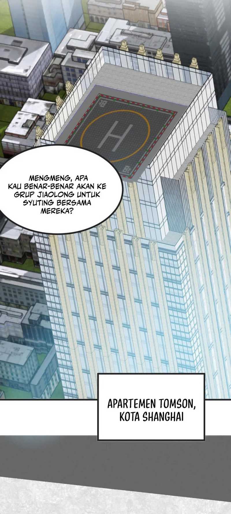 I Have 90 Billion Licking Gold Chap 405 - Next Chap 406