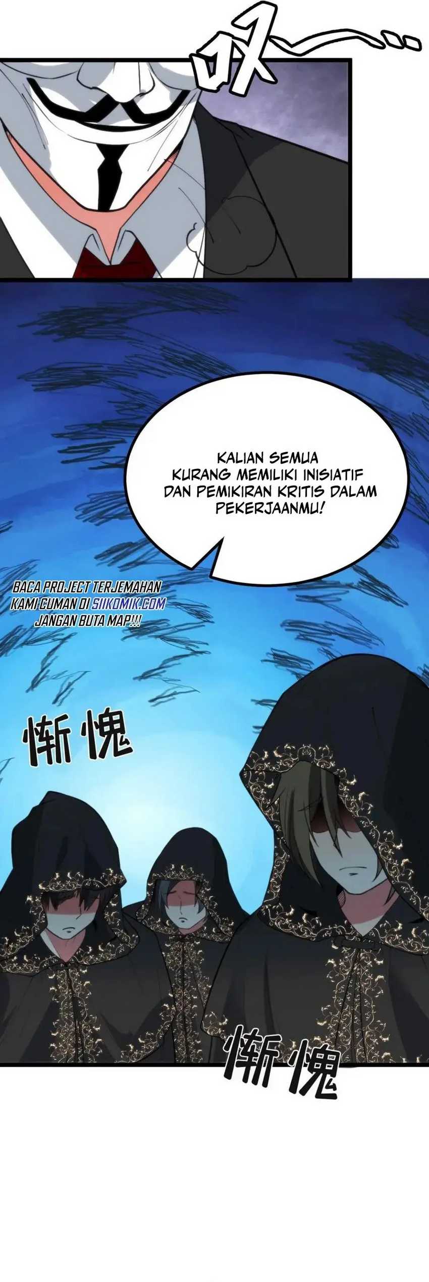 I Have 90 Billion Licking Gold Chap 406 - Next Chap 407