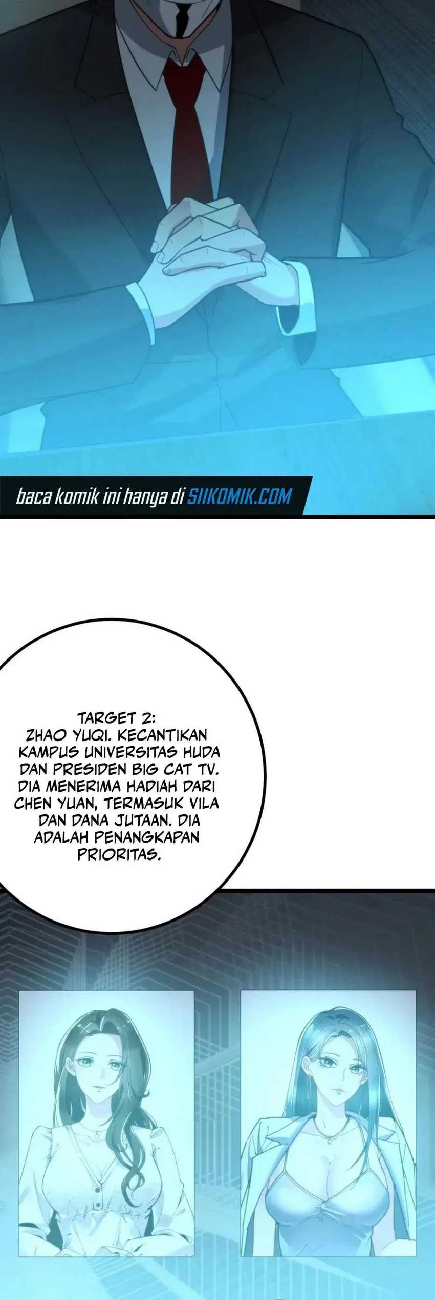 I Have 90 Billion Licking Gold Chap 406 - Next Chap 407