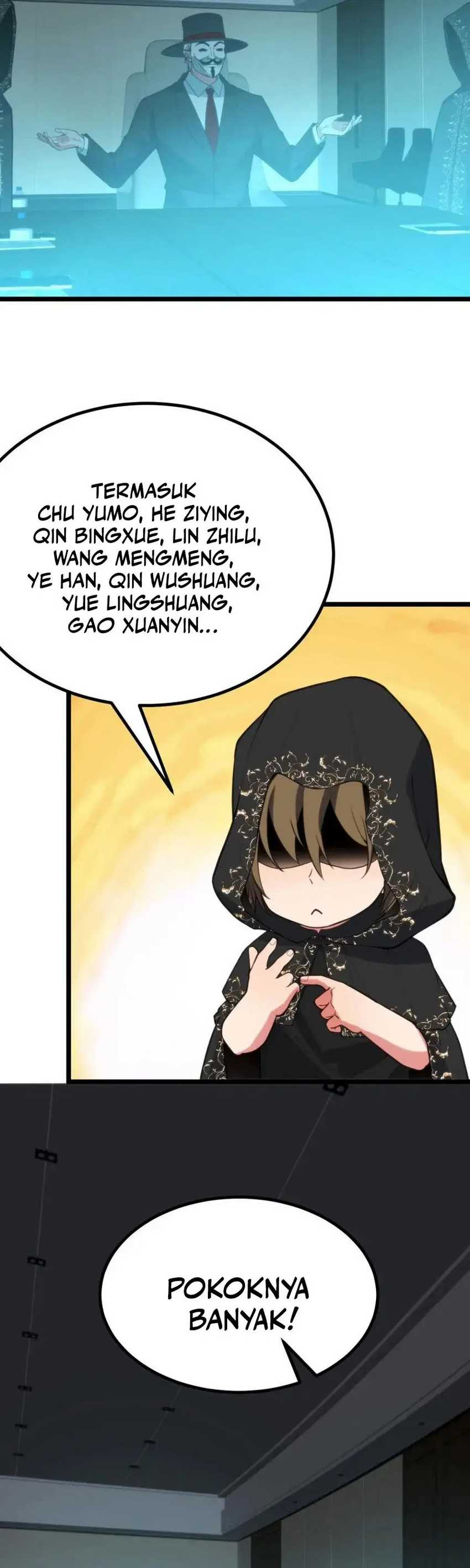 I Have 90 Billion Licking Gold Chap 406 - Next Chap 407