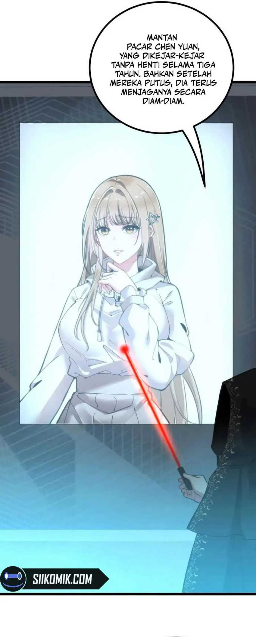 I Have 90 Billion Licking Gold Chap 406 - Next Chap 407