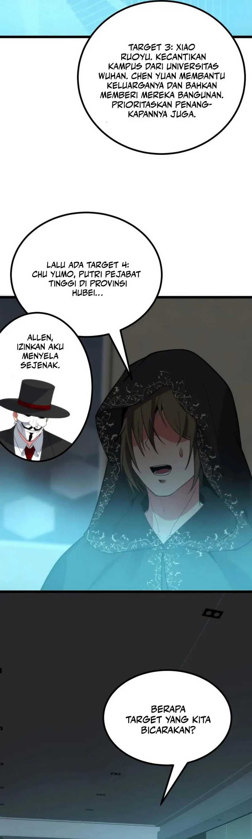 I Have 90 Billion Licking Gold Chap 406 - Next Chap 407