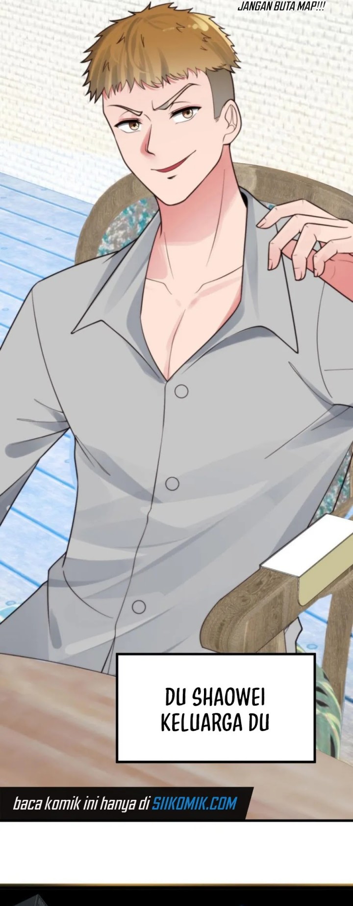 I Have 90 Billion Licking Gold Chap 407 - Next Chap 408