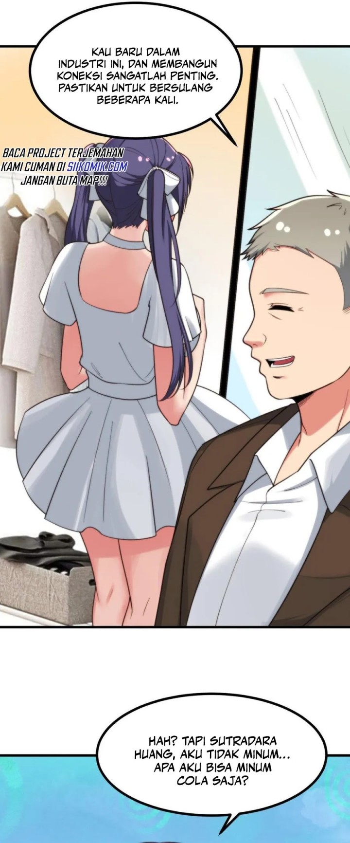 I Have 90 Billion Licking Gold Chap 407 - Next Chap 408