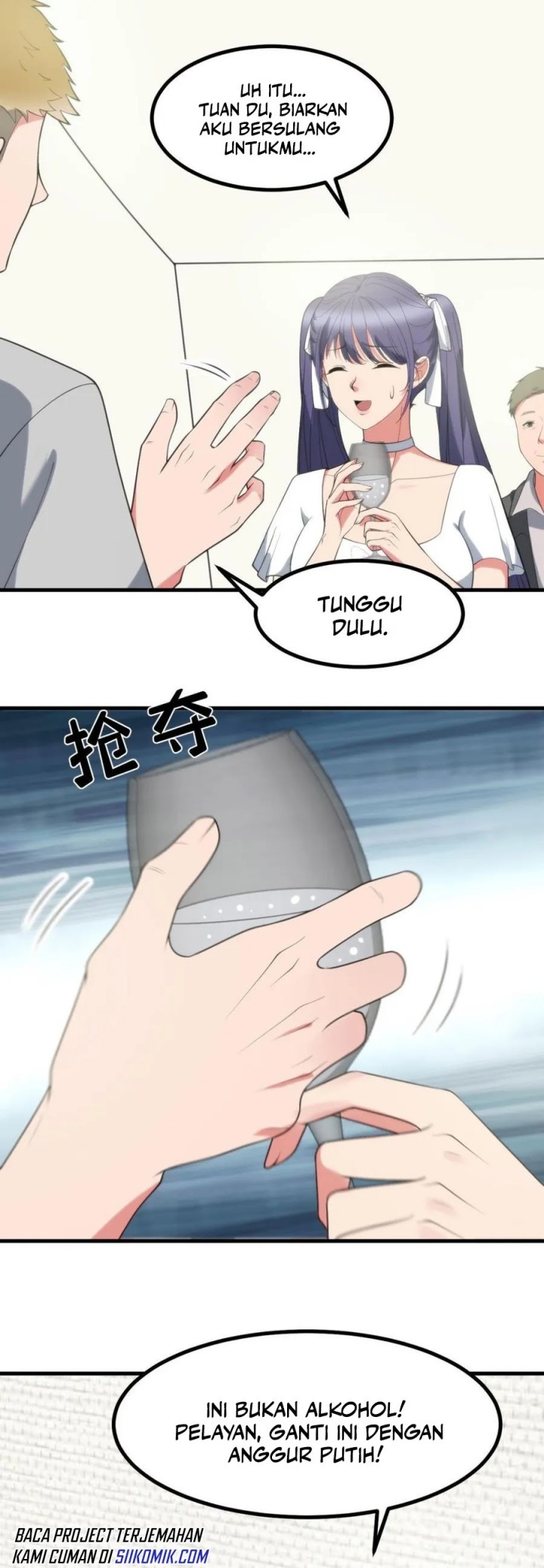 I Have 90 Billion Licking Gold Chap 407 - Next Chap 408