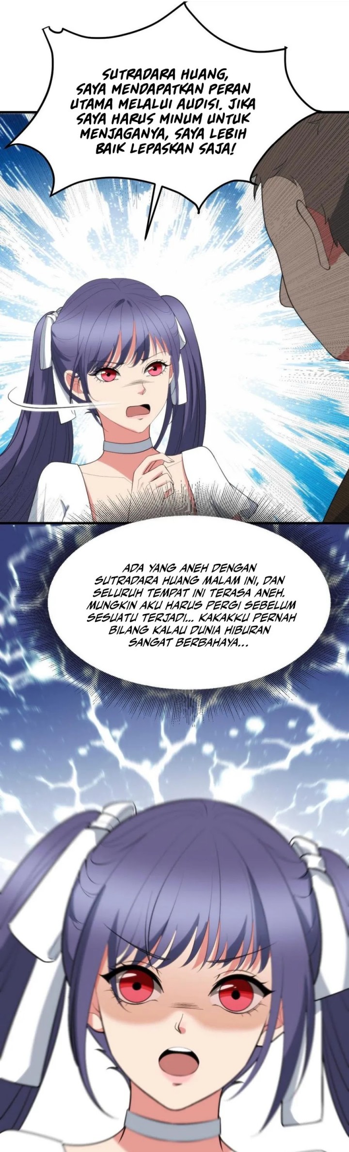 I Have 90 Billion Licking Gold Chap 407 - Next Chap 408