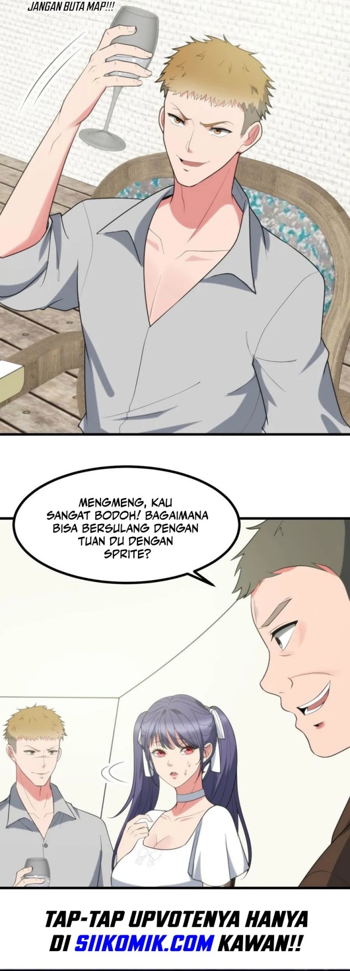 I Have 90 Billion Licking Gold Chap 407 - Next Chap 408