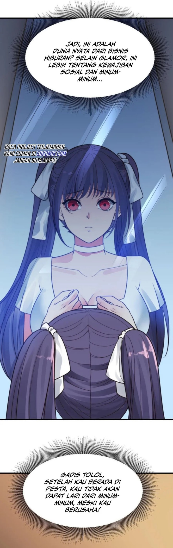 I Have 90 Billion Licking Gold Chap 407 - Next Chap 408