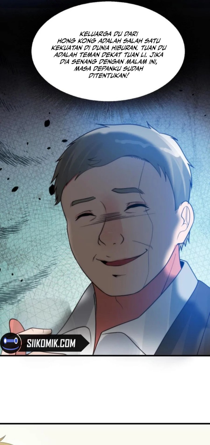 I Have 90 Billion Licking Gold Chap 407 - Next Chap 408